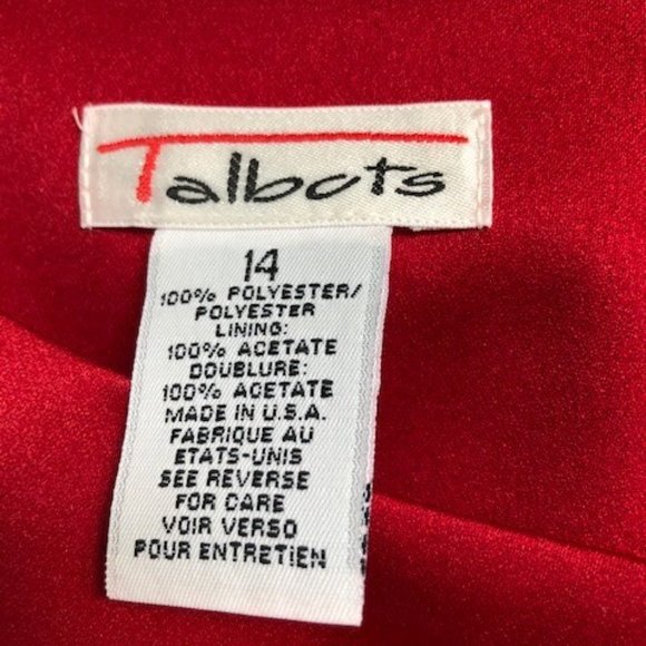 Little Red Dress - Picture 2 of 2